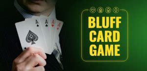 bluff card game online|Iba pa.